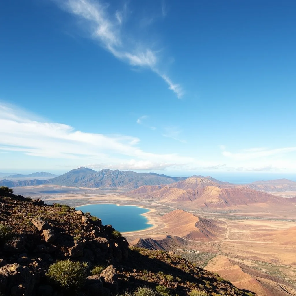 Read more about the article Unlocking gran canaria’s geothermal potential: consortium’s exploration in