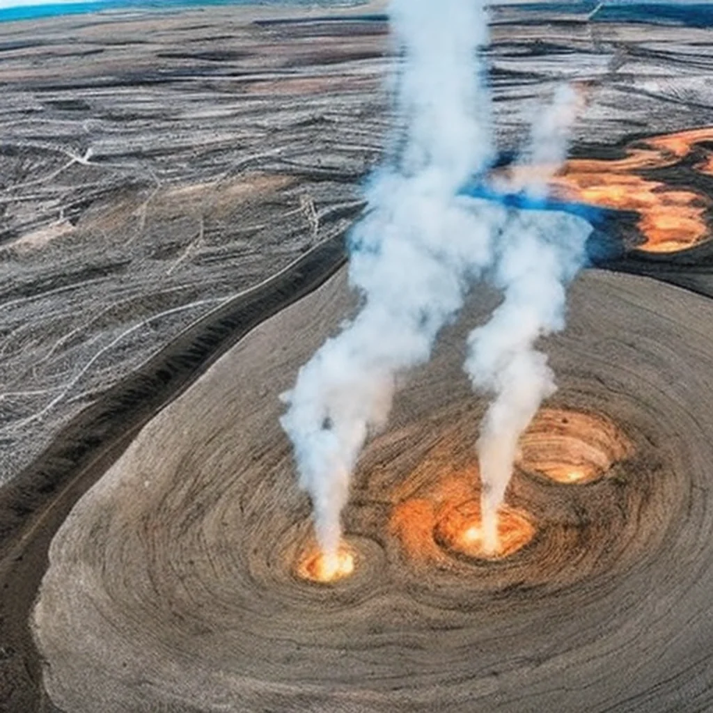 Read more about the article How Geothermal Drilling is Transforming the Global Energy Landscape 


**Here’s a possible title: **
   
    Earth’s Inner Heat