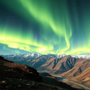 Artistic representation for Unearthing wealth: dlp resources unveils promising copper deposits in peru's aurora