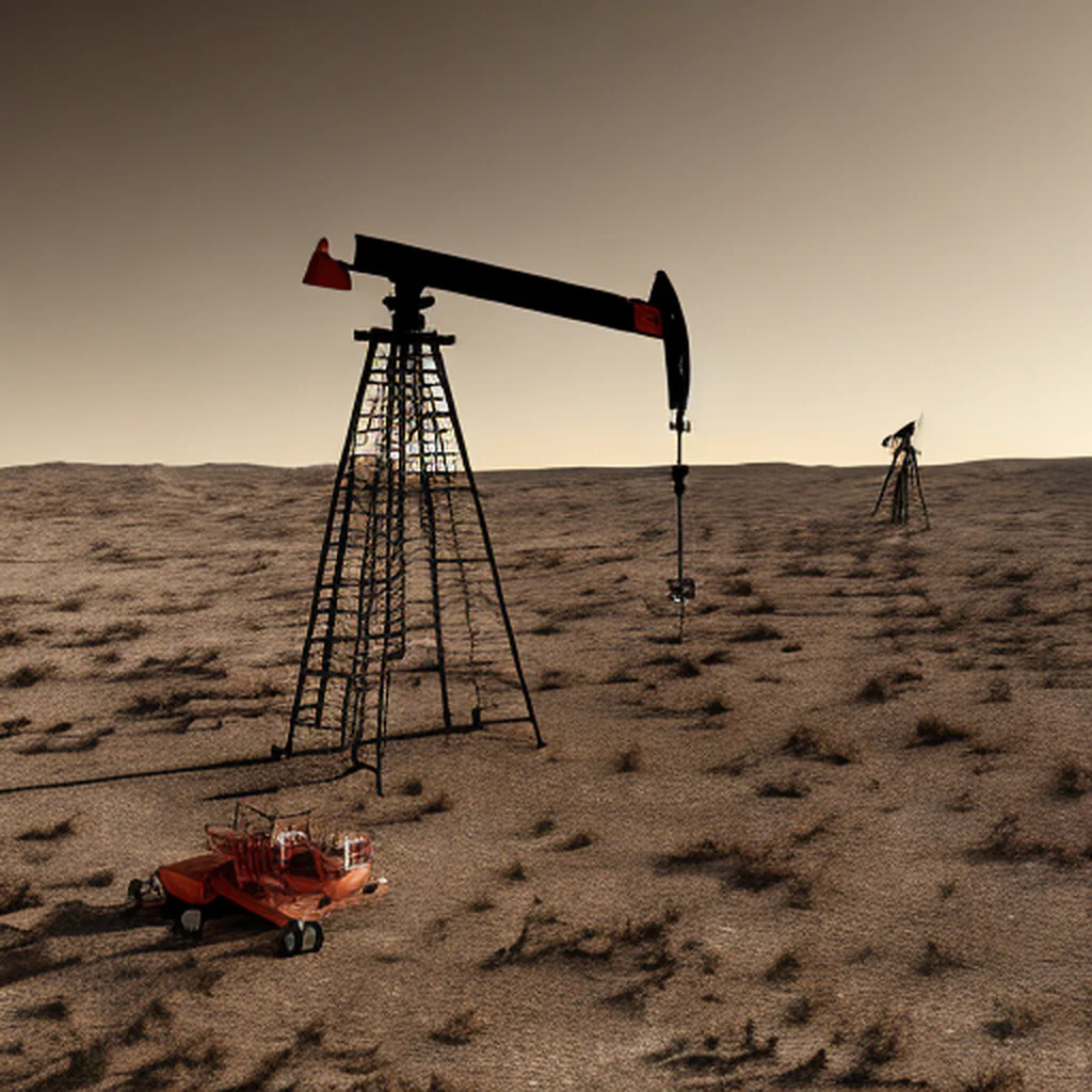 Read more about the article Preparations underway for first exploratory oil and gas drilling in december 2023. 

exploration oil and gas drilling in the desert: a first for december 2023