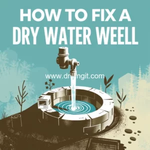Read more about the article How To Fix a Dry Water Well : Solutions for Homeowners  2024