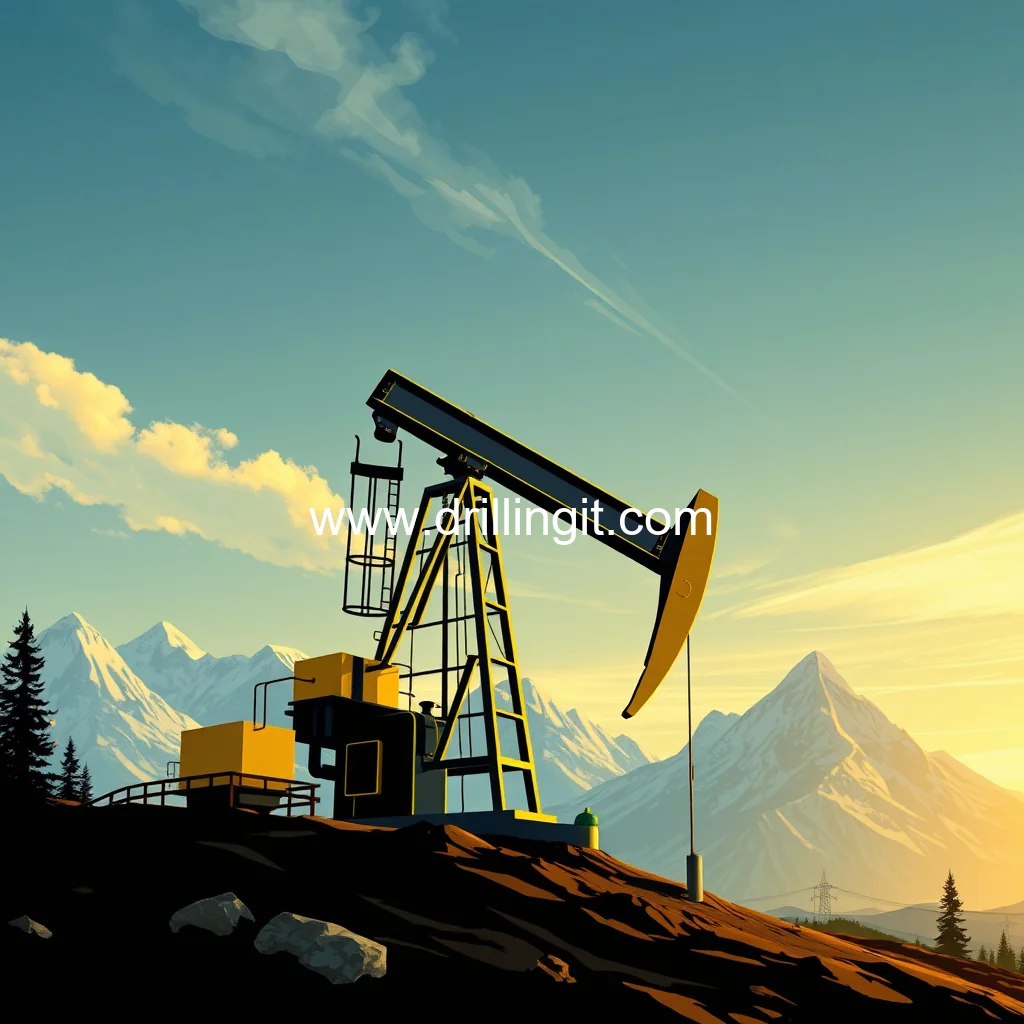 Read more about the article Canada’s gold corp: steady oil production milestone reached by year’s end 20