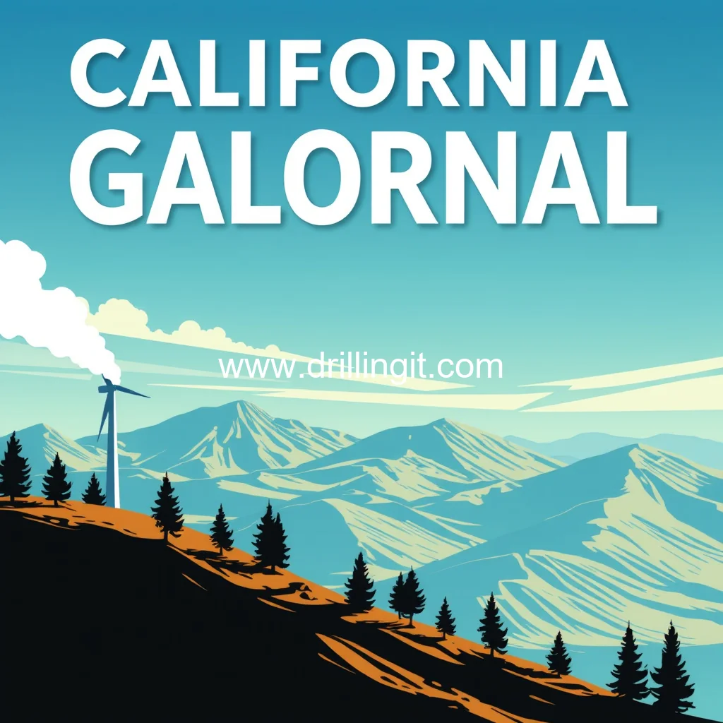 Read more about the article California passes landmark bill: fast-tracking geothermal energy approvals

title
