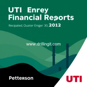 Artistic representation for Patterson UTI Energy Reports Financial Results for the Quarter Ended September 30 2024