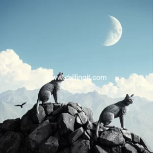 Artistic representation for Gatos silver triumphs: unearthed riches in third quarter exploration at cerro los gatos