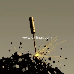 Artistic representation for Brixton Metals Drills 41 . 00m of 1 .