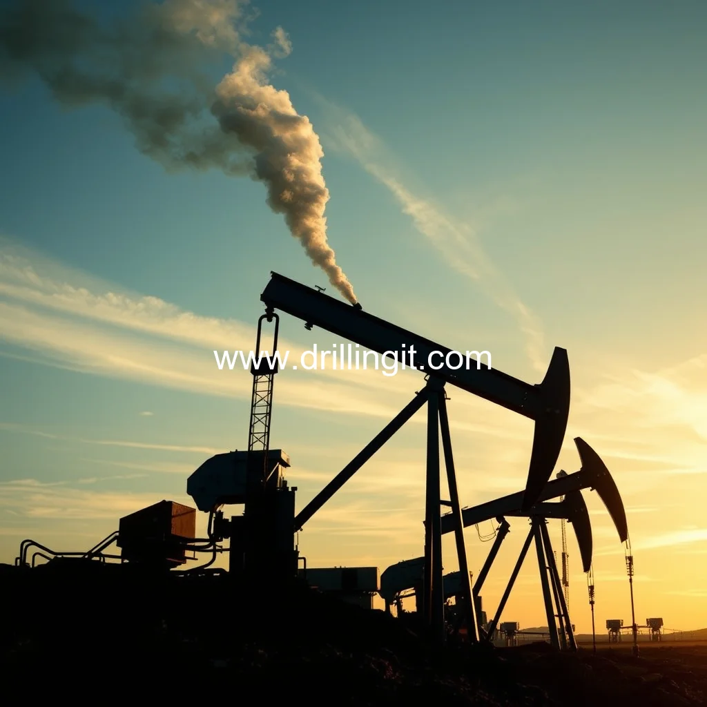 Read more about the article Surging u.s. oil production: a 6.5% le