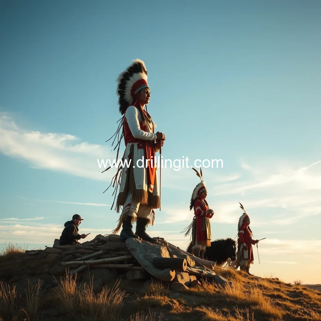 Read more about the article Standing rock sioux tribe demands $100m for