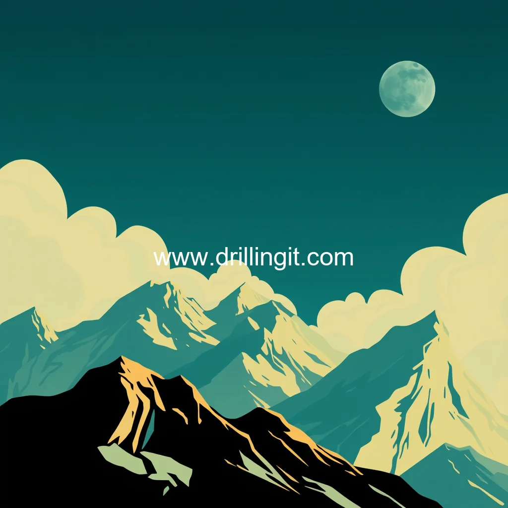 Artistic representation for Noble Corporation plc announces major shareholder notification