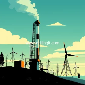 Read more about the article How Fracking Technology Could Drive a Clean  Energy Boom