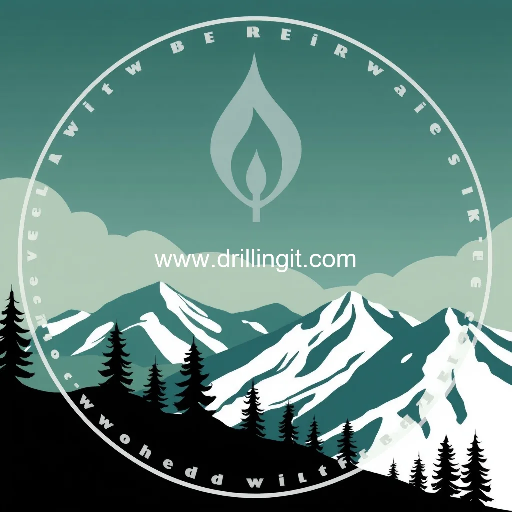 Artistic representation for Fireweed Metals Wins Robert E Leckie Award for Responsible and Innovative Exploration and Mining Practices