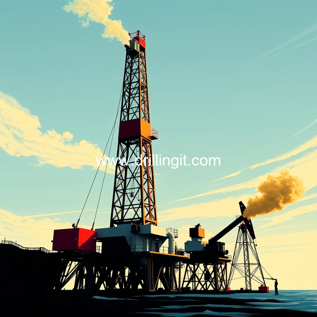 You are currently viewing Trump planning to lift Biden LNG pause  increase oil drilling during 1st days in office : report