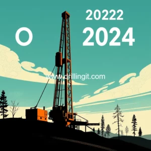 Artistic representation for Patterson UTI Reports Drilling Activity for October 2024