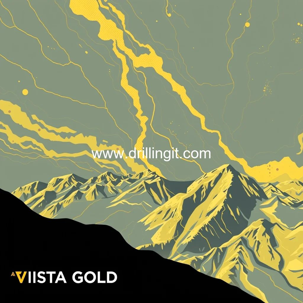 You are currently viewing Vista Gold Phase 2 Drilling Continues to Intercept High Grade Gold Mineralized Intervals in the South Cross Lode at Mt Todd