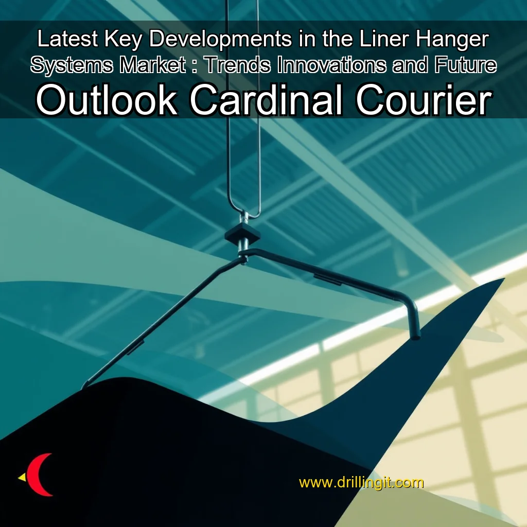 You are currently viewing Latest Key Developments in the Liner Hanger Systems Market : Trends  Innovations  and Future Outlook  Cardinal Courier