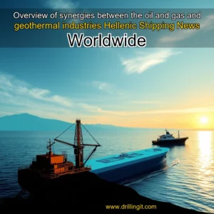 Read more about the article Overview of synergies between the oil and gas and geothermal industries  Hellenic Shipping News Worldwide