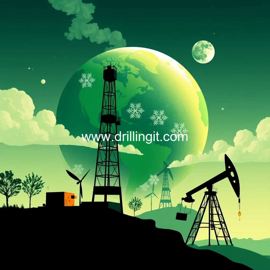 You are currently viewing Trump Set to Expand U  S  Energy Production with Focus on Gas Exports and Oil Drilling  One Green Planet