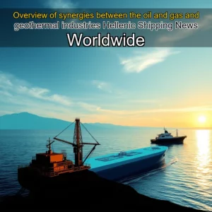 Read more about the article Overview of synergies between the oil and gas and geothermal industries  Hellenic Shipping News Worldwide