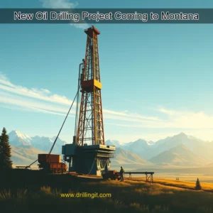Read more about the article New Oil Drilling Project Coming to Montana