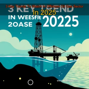 Read more about the article 3 Key Trends To Watch In Offshore Oil  Gas Sector In 2025