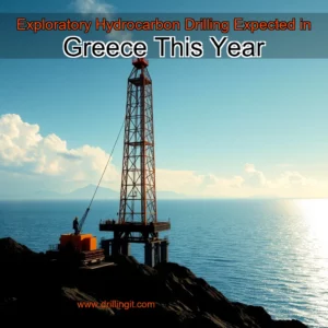 Read more about the article Exploratory Hydrocarbon Drilling Expected in Greece This Year