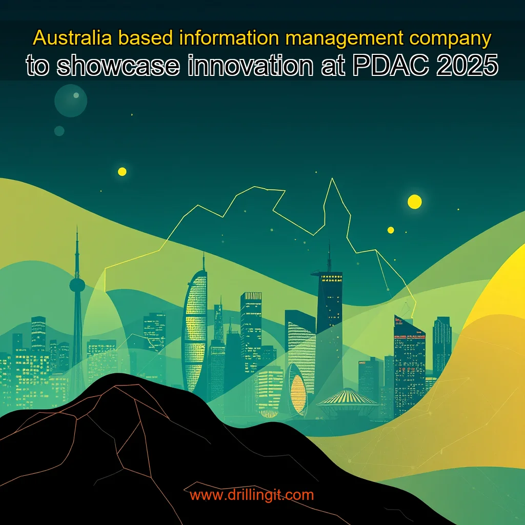 Read more about the article Australia  based information management company to showcase innovation at PDAC 2025