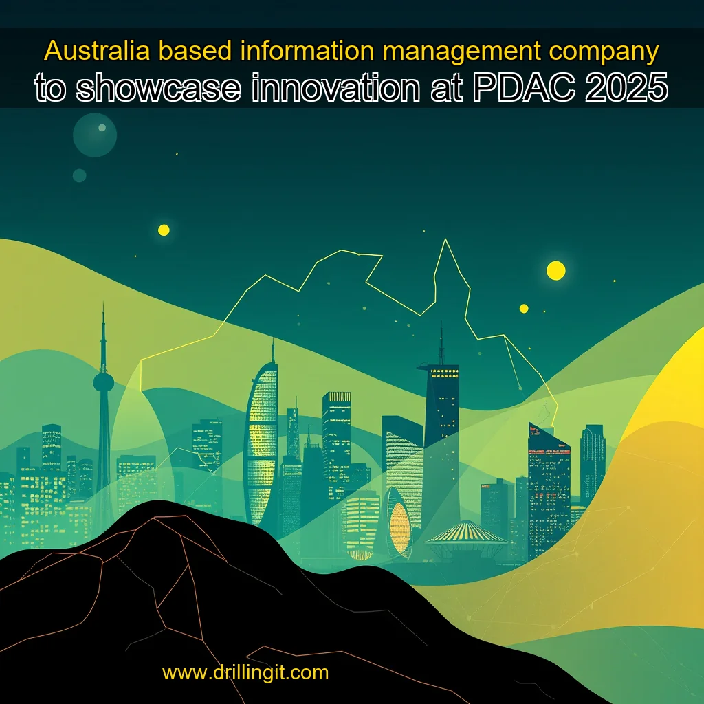 Read more about the article Australia  based information management company to showcase innovation at PDAC 2025