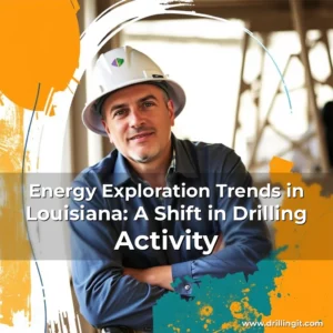 Read more about the article Energy Exploration Trends in Louisiana: A Shift in Drilling Activity