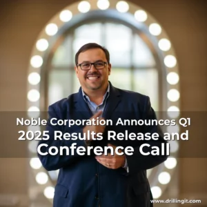Read more about the article Noble Corporation Announces Q1 2025 Results Release and Conference Call