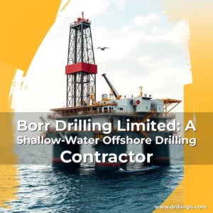 Read more about the article Borr Drilling Limited: A Shallow-Water Offshore Drilling Contractor