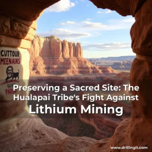 Read more about the article Preserving a Sacred Site: The Hualapai Tribe’s Fight Against Lithium Mining