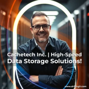 Read more about the article Cachetech Inc. | High-Speed Data Storage Solutions!