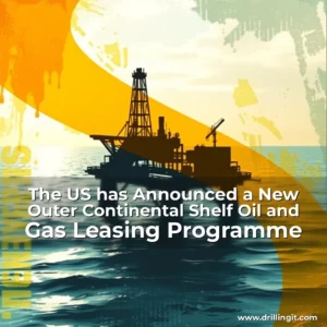Artistic representation for The US has Announced a New Outer Continental Shelf Oil and Gas Leasing Programme