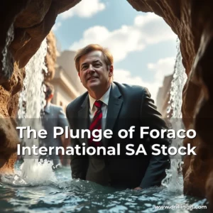 Read more about the article The Plunge of Foraco International SA Stock