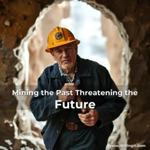 Read more about the article Mining the Past  Threatening the Future