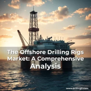Artistic representation for The Offshore Drilling Rigs Market: A Comprehensive Analysis