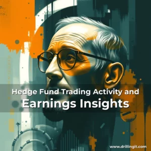 Read more about the article Hedge Fund Trading Activity and Earnings Insights