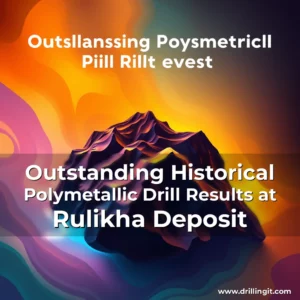 Read more about the article Outstanding Historical Polymetallic Drill Results at Rulikha Deposit