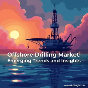 Artistic representation for Offshore Drilling Market: Emerging Trends and Insights