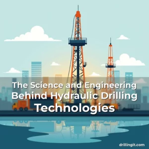 Read more about the article The Science and Engineering Behind Hydraulic Drilling Technologies
